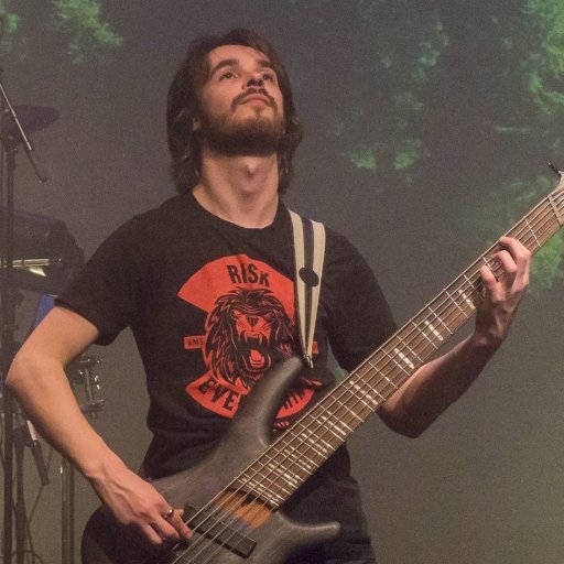 Jurjen (Jay) Bergsma, born on June 2nd, 1988, is the bass player for progressive rock group Silhouette, progressive metal group Incidense and other projects.