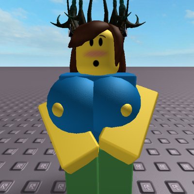Noobgirlrblx On Twitter Heres A Doggy Style With - female roblox noob