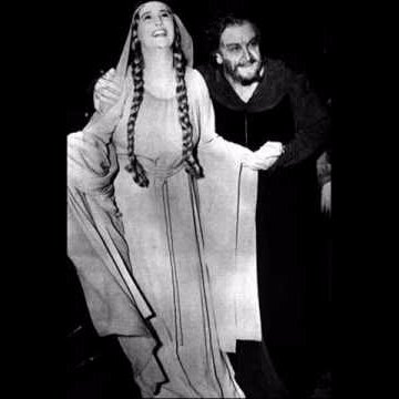 Celebrate some of the greatest recordings and moments from Opera past, (and some more recent) Enjoy! https://t.co/LH2rFyhNBp