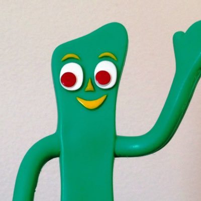 Gumby is pissed! Not a fan of Blockheads, GOP sycophants or ignorant Fox News malcontents. Squish McTurtle and Flush Trump.