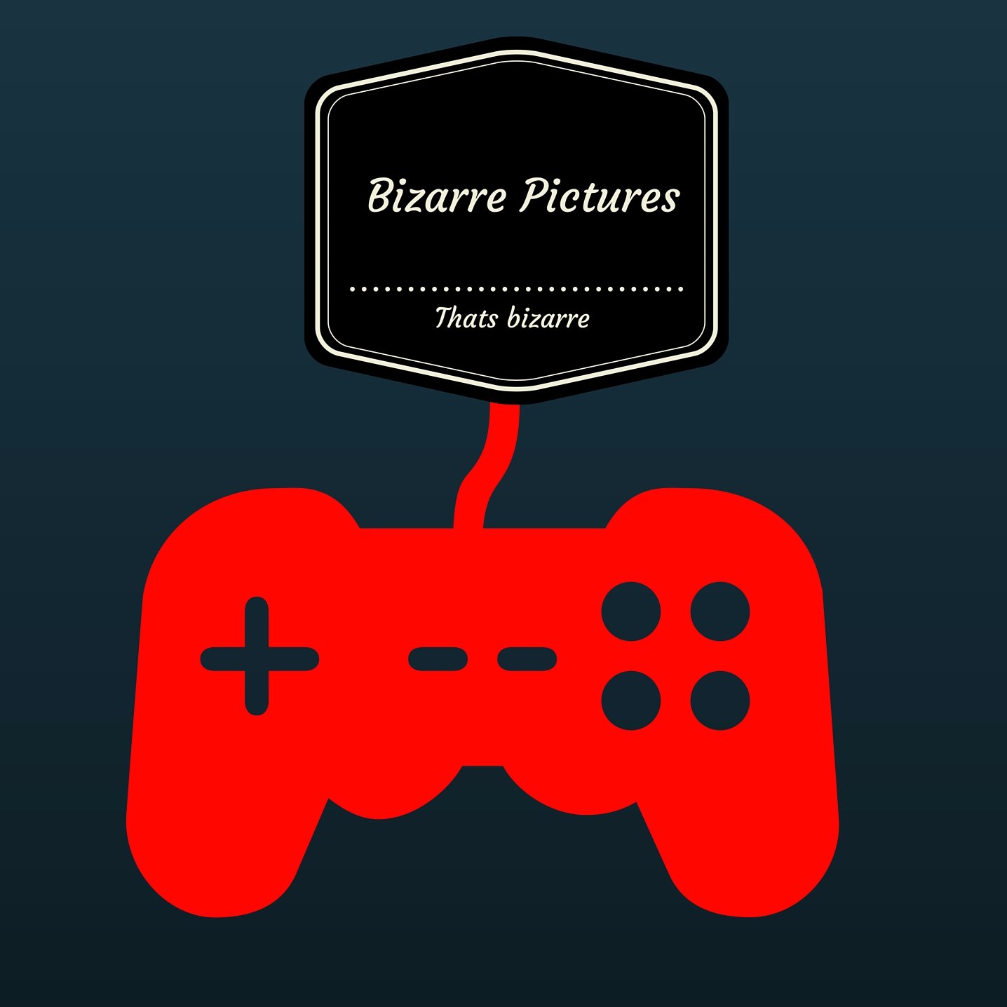 i'm a youtuber with less than 4 subscribers here's the name
BizarrePictures
