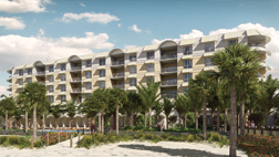 Luxury Fractional Beachfront Residences Opening 2009 in Siesta Key, FL