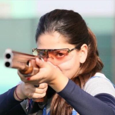 Patiala, Indian Shooting Team, Co-Founder - SaurabRajeshwari, Passionate about my country and Passionate about Sport