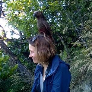 Associate Prof and Coop Fish & Wildlife Research Unit Lead w/ @USGSCoopUnits, @UW_SAFS, @UW_SEFS. Conservation, quantitative ecology, decision science. She/her.