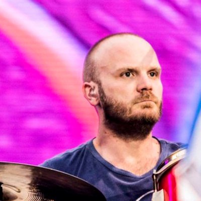 Bandas e Cantores: Baterista Will Champion – Coldplay