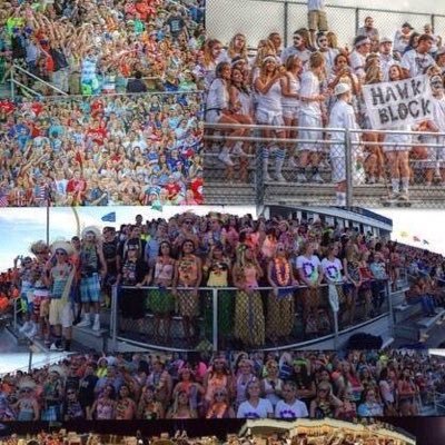 2014-2015 Spirit Award Winners winners 2018-2019 Spirit Award Finalist #hawknation #dirtybirds