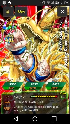 CRAZY_CHESSNUT's profile picture. Dokkanable Legendary Rare. Uploads Dokkan Battle videos several times a week. Latest Stuff https://t.co/niowRN6qv0 usually some really cool account giveaways