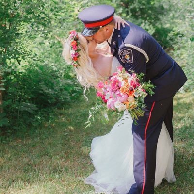 stephyjenni's profile picture. Mrs. to my hero ❤️