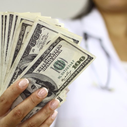 NotAffordHealth's profile picture. The rising cost of healthcare has gotten out of hand.