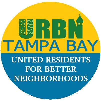 United Residents for Better Neighborhoods; We are an informal group seeking to improve our urban neighborhoods through knowledge and cooperation.