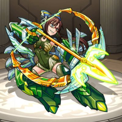 モンストしてます!雑魚ですが宜しくお願いします!Wowappはゲーム専用にします!(@monst_omoshiro)ヤマタケ手伝ってくれて初ゲットしました(^○^)