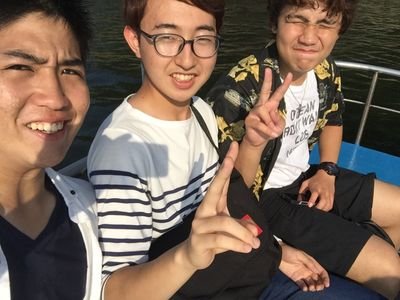 mako_tr_'s profile picture. 東海大学ヨ文一年
