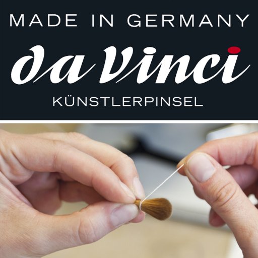 da Vinci - Quality Brush manufacturer in Germany