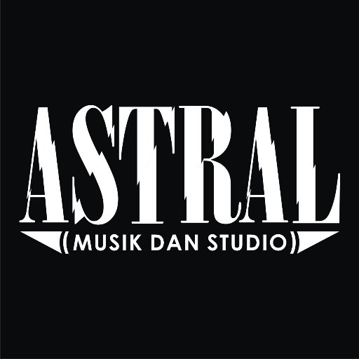 Musik. Rilisan Fisik. Studio | Jl. Dharma Bakti 88A Labuhbaru Barat | +6281321589797 | Pekanbaru - Riau | Instagram: @astralmusikdanstudio