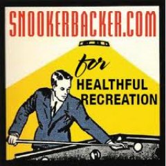 Visit snookerbacker MBE 🗣️ Profile