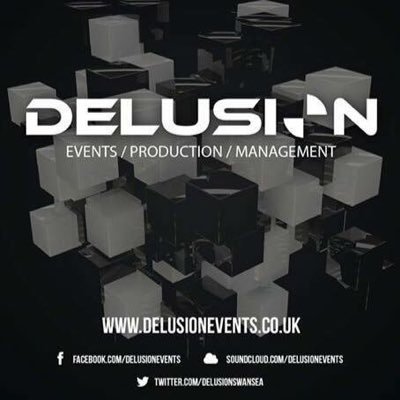 Delusion - Events / Production / Management https://t.co/DyM4jactLb https://t.co/pI8FSvMY7I