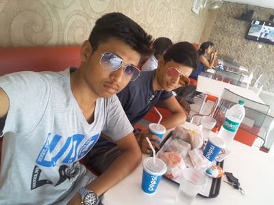 rudra54989's profile picture. brother    raghuraj  pratap singh