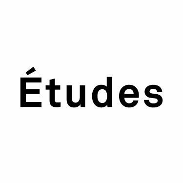 Études represents a global experience of visual culture. Established in Paris, the brand operates across mediums ranging from clothing to publishing.