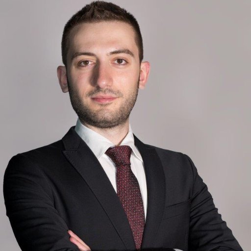 AlbanFrroku's profile picture. Consultant @ BearingPoint