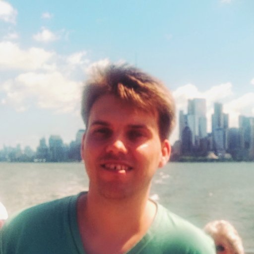 geojens's profile picture. geospatial & devops engineer