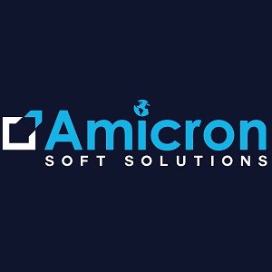 amicron1108's profile picture. Amicron Soft Solutions Pvt Ltd. is an IT Firm that specializes in #DigitalMarketing, #WebDevelopment #WebDesigning and #MobileAppDevelopment.