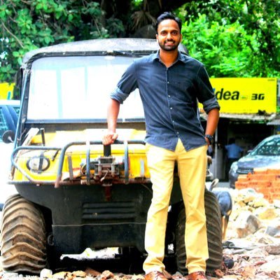 ajiajith007's profile picture. 
