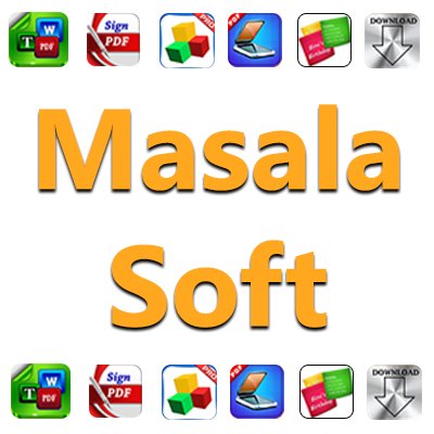 Masalasoftapps Profile Picture