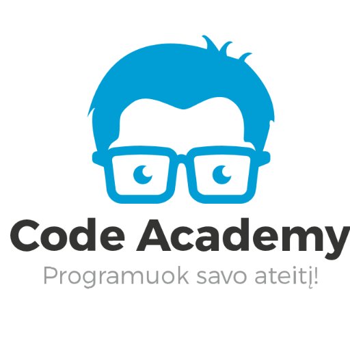 CodeAcademyLTD's profile picture. https://t.co/eCNTudlaMY