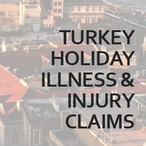 We help people who have traveled to Turkey and have fallen ill or had an accident on a package holiday. Claim here now: https://t.co/xjj80xjLP6