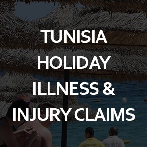 Been away on holiday to Tunisia on a package holiday and fell ill or was injured. We can help you claim today! https://t.co/hdTmrfuhso