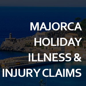 Have you been on a package holiday to Majorca in the last 3 years and fallen ill or had an accident? Claim here now: https://t.co/bUKfXSzhuJ