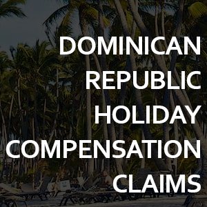 Been away on holiday to the Dominican Republic on a package holiday and fell ill or was injured. We can help you claim today! https://t.co/GCebe5k1bS
