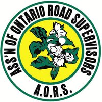AORS - Association Of Ontario Road Supervisors(@AORS_Official) 's Twitter Profile Photo