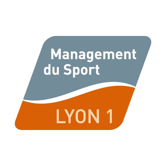 Compte Formations du Département Management du Sport de l'UFR STAPS de @UnivLyon1 #espritMOS