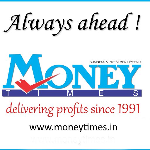 We make equity investments easy through our weekly tabloid released every Saturday.
Contact: 022-22616970
Email: moneytimes.support@gmail.com
Web:http://moneyt