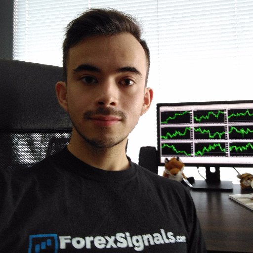 Forex Geek since 2013 💹#Forex 💰#Trading