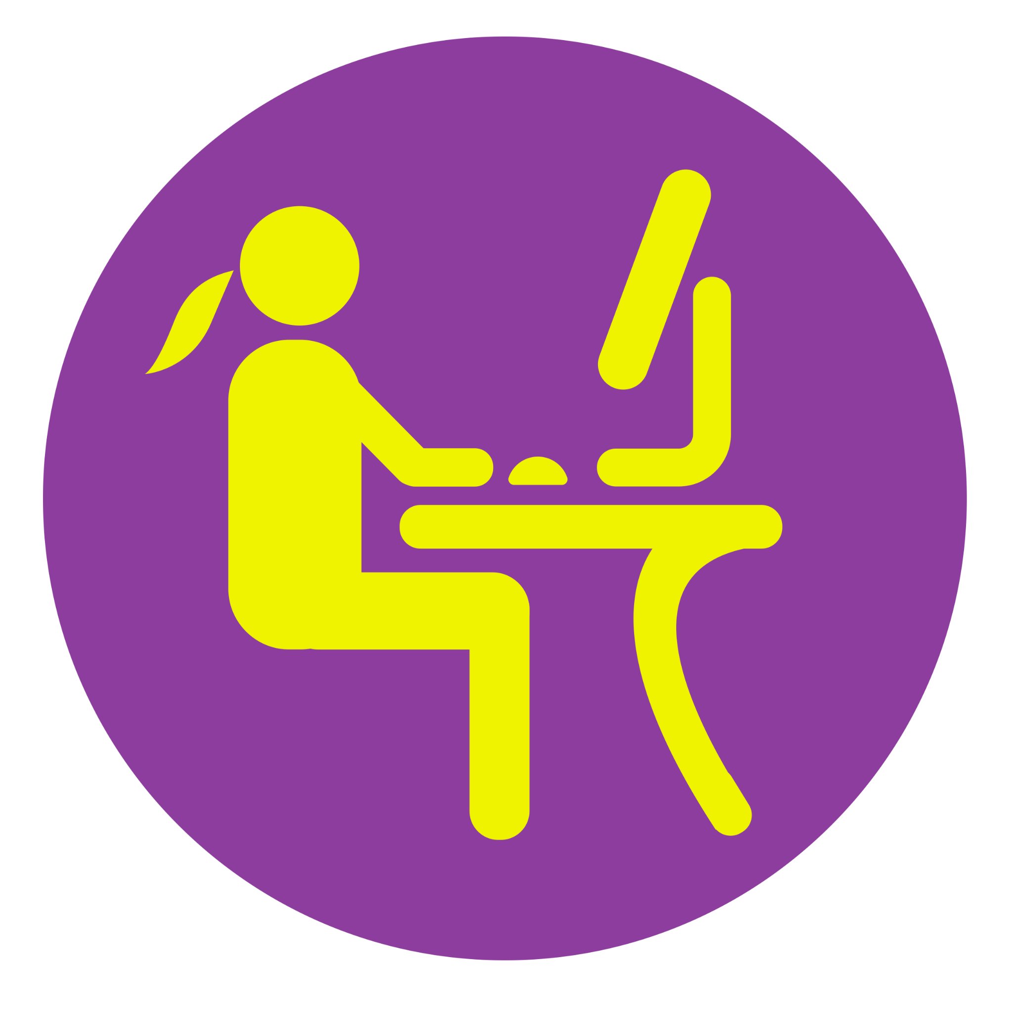 Use WorkPose daily to feel #healthy at your #desk & #office.  Download the app today and follow us for #ergonomic #tips that will transform how you work!