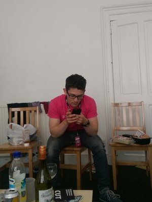 dangerodds5's profile picture. A record of Asher Glinsman's odds takings, faux pas and adventures.