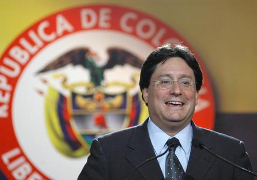 Vicepresidente de Colombia