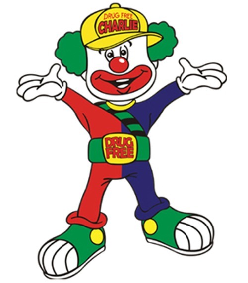 Drug-Free Charlie is one special clown, with one mission -- to help kids stay drug-free.