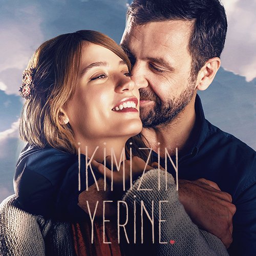 #İkimizinYerine iTunes’da! 
https://t.co/iOCDFMKVno