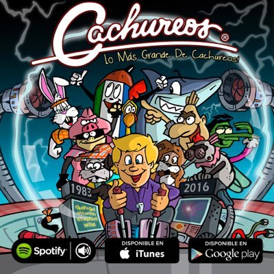 Cachureos