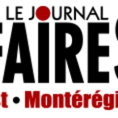 AffairesJournal's profile picture. Seul journal d'affaires du Sud-ouest de la Montérégie, le Journal D'Affaires du Sud-Ouest couvre tout le territoire de la Vallée-du-Haut-Saint-Laurent.