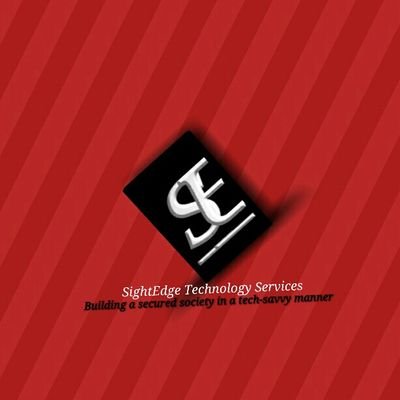 SightEdgeTech's profile picture. ◇ Security systems
◇Home Automation
◇Alarm systems
◇Access control &
Surveillance.
Contact us : sightedgetechnologyservices@yahoo.com
08067673758
