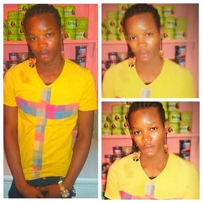 Romeo yaski........... next african Big thing, music artist, hair and makeup artist