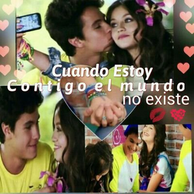 Amor a los piojositos hermosos♥*-*  Karol y Michael ♡ #soyluna                        karolista y Ronderita♥                               1 Mg de Karol♥