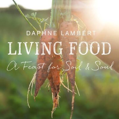 #Organic pioneer & medicinal #chef. #New #book, Living #Food - A Feast For #Soil & Soul, with #nutritional wisdom & over 80 #recipes https://t.co/4piGeDULHe