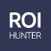 ROIHunter.com (@roihuntercom) Twitter profile photo ROIHunter.com (@roihuntercom) Twitter profile photo