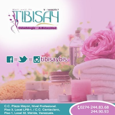 tibisaybis's profile picture. Especialistas en Perdida de Medidas y Control de Peso Odontologia General y Ortodoncia  ☎️02742448368 04162161142