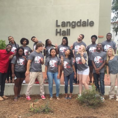 Welcome to Langdale Hall where we strive to create a tight knit community that holds each other accountable for their actions! #langinthisthang